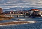 Мост в Мукачево на реке Латорица фото, foto, Mukachevo