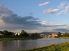 Мукачево река Латорица фото, foto, Mukachevo