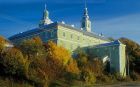 Мукачевский Свято-Николаевский монастырь 2 фото, foto, Mukachevo
